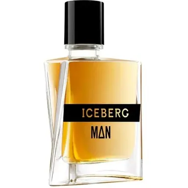 Iceberg Man by Iceberg bottle