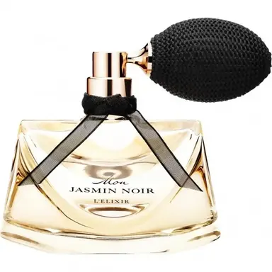 Mon Jasmin Noir by Bvlgari bottle