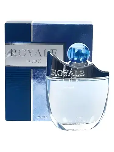 Royale Blue by Rasasi bottle