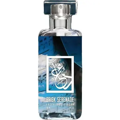 Brisk Serenade by The Dua Brand bottle
