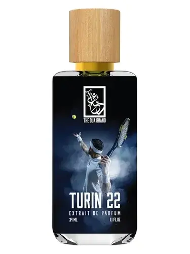 Turin 22 by The Dua Brand bottle
