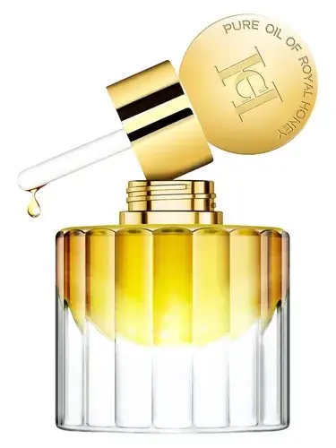 Pure Oil Of Royal Honey by Carolina Herrera bottle