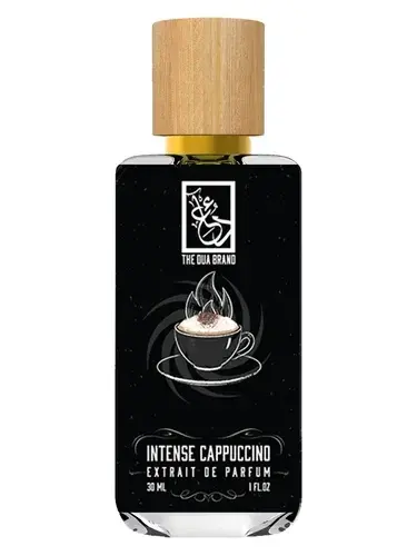 Intense Cappuccino by The Dua Brand bottle