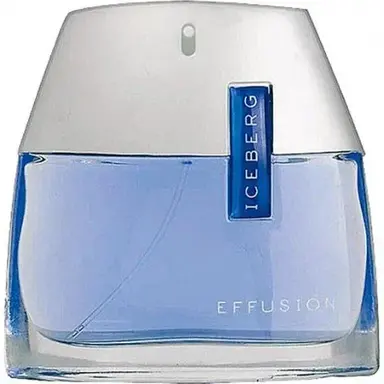 Iceberg Effusion Man by Iceberg bottle