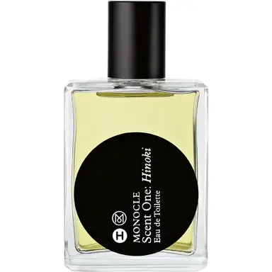 Scent One: Hinoki by Comme des Garcons bottle