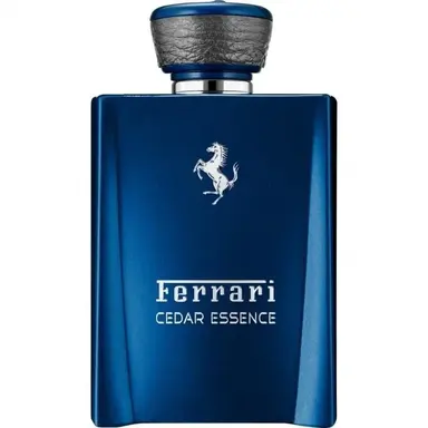 Cedar Essence by Ferrari bottle