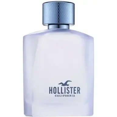Free Wave For Him by Hollister bottle