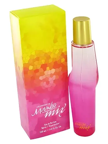 Mambo Mix by Liz Claiborne / Curve bottle
