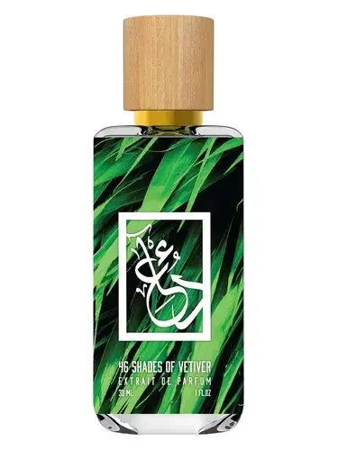 46 Shades of Vetiver by The Dua Brand bottle