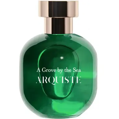 A Grove by The Sea by Arquiste