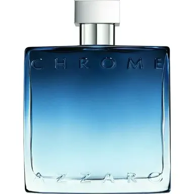 Chrome Eau de Parfum by Azzaro bottle