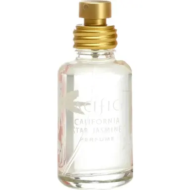 California Star Jasmine by Pacifica bottle