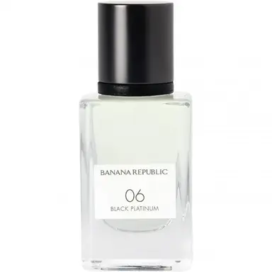06 Black Platinum by Banana Republic bottle