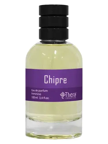 Chipre by Thera Cosmeticos bottle