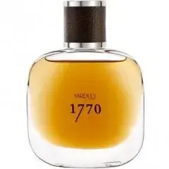 1770 by Yardley bottle