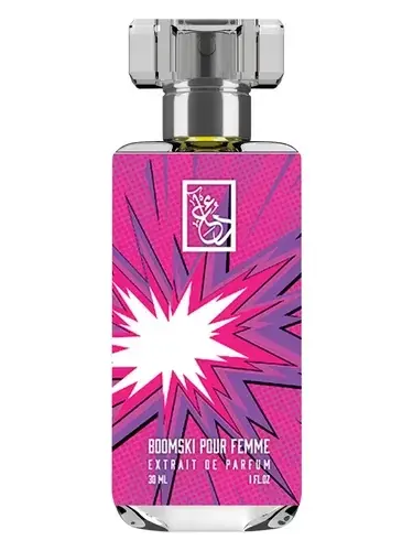 Boomski Pour Femme by The Dua Brand bottle