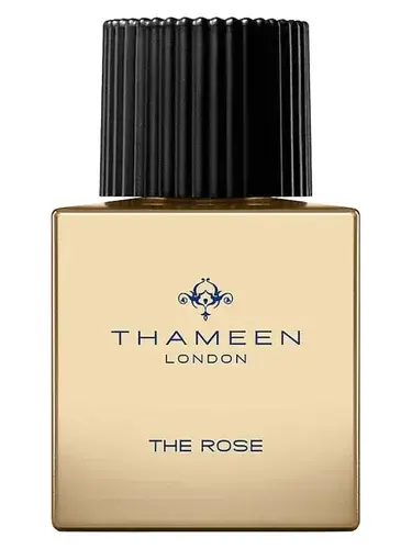 The Rose by Thameen bottle