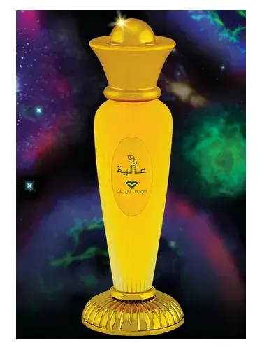 Alia by Swiss Arabian bottle
