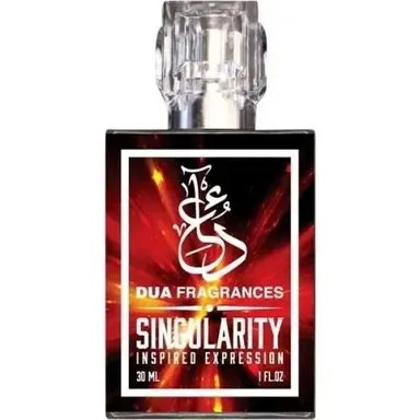 Singularity by The Dua Brand bottle