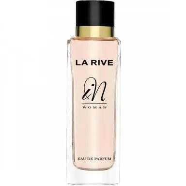 In Woman by La Rive bottle