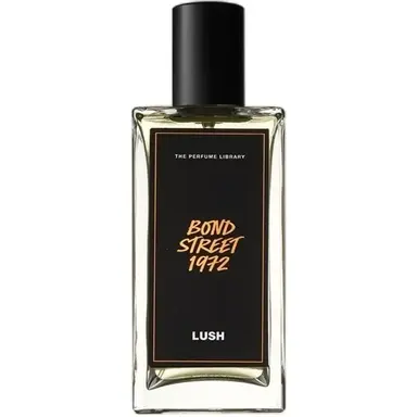 Bond Street 1972 by Lush bottle