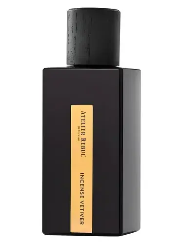 Incense Vetiver by Atelier Rebul bottle