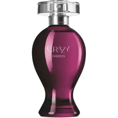 Crazy Choices by O Boticário bottle