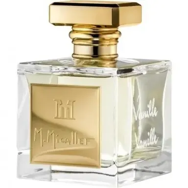 Vanille Vanille by M. Micallef bottle
