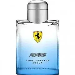 Scuderia Ferrari Light Essence Acqua by Ferrari bottle