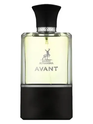 Avant by Maison Alhambra bottle