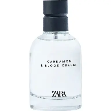 Cardamom - Gender Neutral by Zara bottle