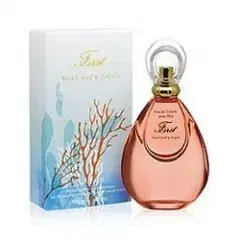 First Eau de Toilette pour l'Été 2007 by Van Cleef Arpels bottle