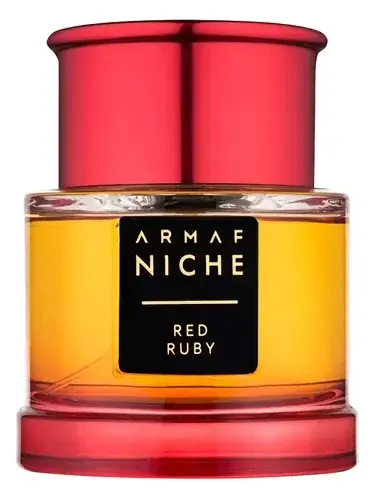 Red Ruby by Armaf bottle