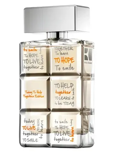 Boss Orange Man Charity Edition by Hugo Boss bottle