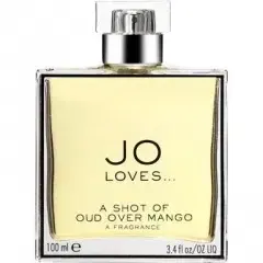 A Shot Of Oud Over Mango by Jo Loves