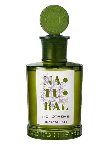 Honeysuckle by Monotheme Venezia bottle