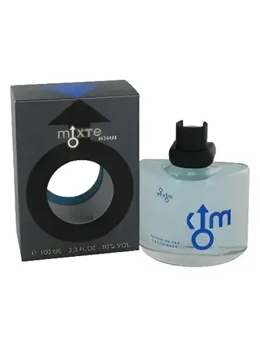 Mixte Homme by Jeanne Arthes bottle