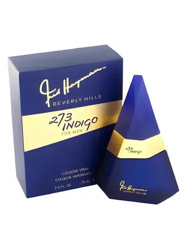 273 Indigo for Men by Fred Hayman