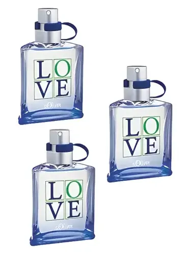 Love Man 2008 by s.Oliver bottle