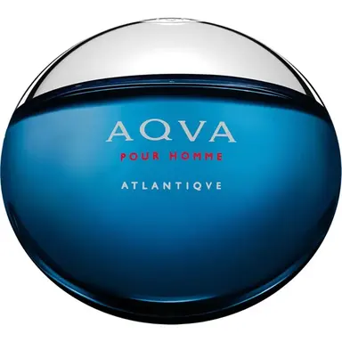 Aqva Pour Homme Atlantiqve by Bvlgari bottle