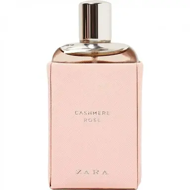Zara Cashmere Rose by Zara bottle