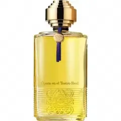 Ópera en el Teatro Real by Loewe bottle
