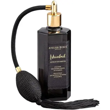 Istanbul by Atelier Rebul bottle