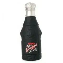 Black Jeans by Versace bottle