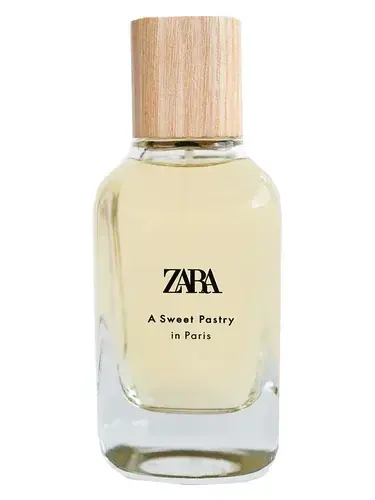 A Sweet Pastry In Paris by Zara bottle