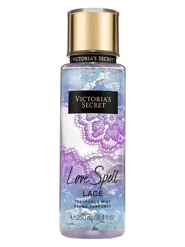 Love Spell Lace Mist by Victoria's Secret bottle