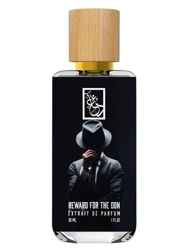 Reward For The Don by The Dua Brand bottle