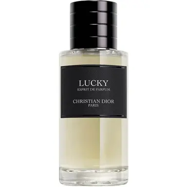 Lucky Esprit de Parfum by Dior bottle