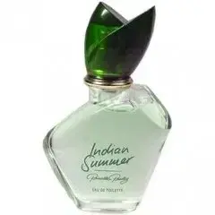 Indian Summer Green by Priscilla Presley