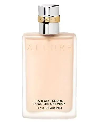 Allure Hair Mist by Chanel bottle